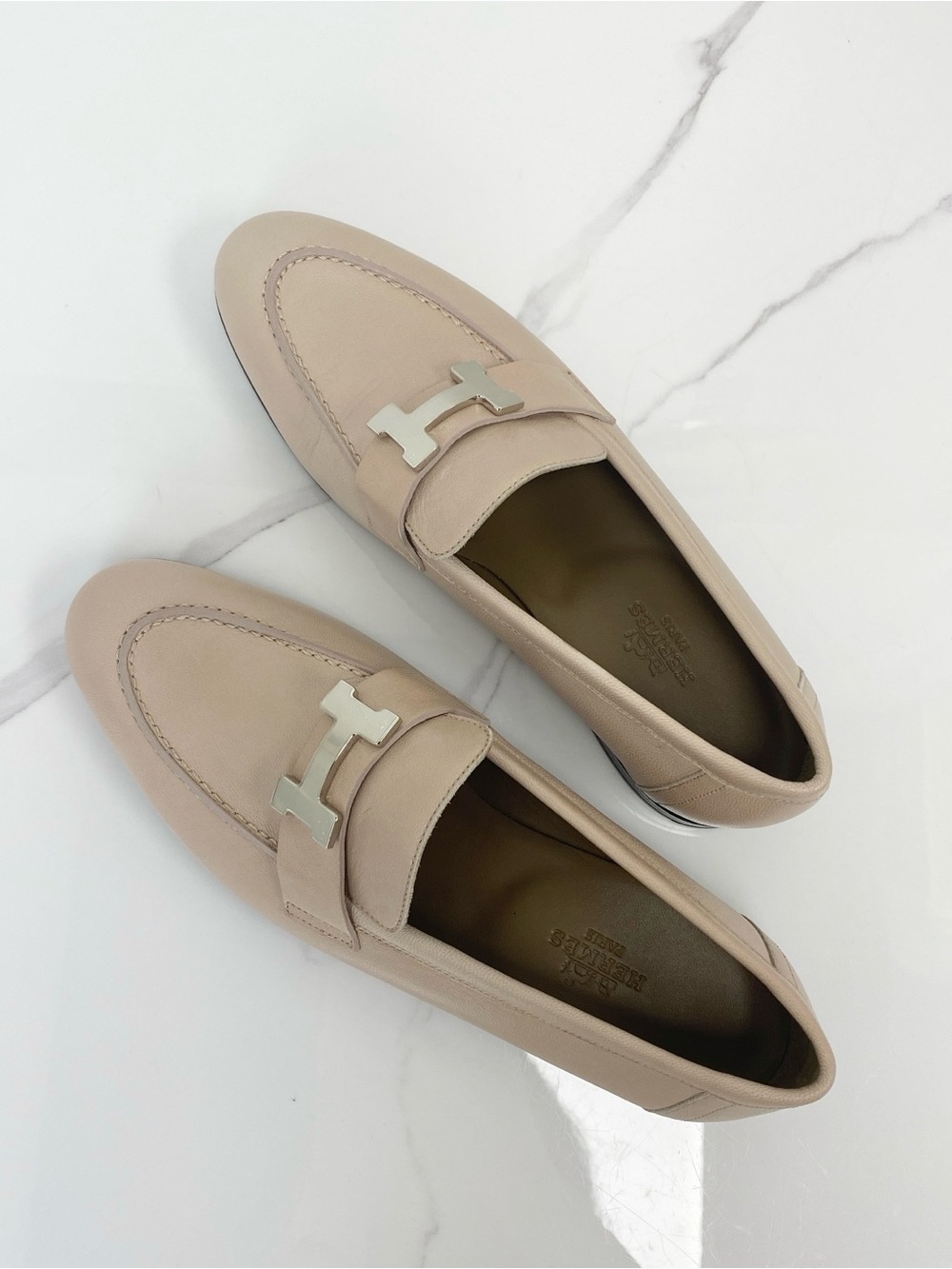 Hermès Paris Loafer